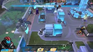 Atlas Reactor Black Burn  great return !!