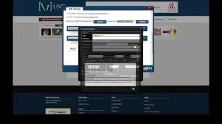 Трансляция на VaughnLive TV с помощью XSplit Broadcaster