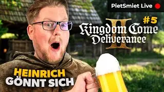 Die verrückteste Questline im Game? | Kingdom Come Deliverance 2 #5