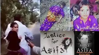 Justice for ashifa new video