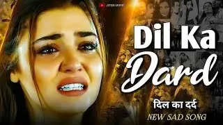 Heart Broken Sad Lofi Songs | Breakup Songs | Hindi Emotional Sad Songs | Alone ...