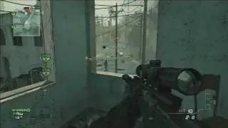 COD MW3: AND THATS HOW U HARD SCOPE