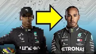 I discovered how to make the F1 23 AI race like HUMANS!