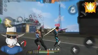 22Vizz - Blue Cheese ( MODE JUNINZ FF RUOK FF, Apelapato ) ❤️❤️❤️  #freefire #COOL 🔥🔥🔥