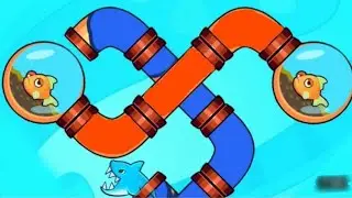 Rescue the fish mini game | save fish game | Android Gameplay