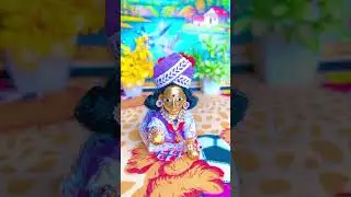 kanhu chala bhole baba ke pass #harekrishnaarts #laddugopal #kanhu