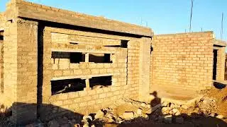 Buliding my dream house in Limpopo. Big front end change update!!!!!