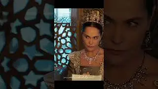 H&uuml;rrem ve K&ouml;sem Sultan against Valide Sultan👑🔥#muhteşemy&uuml;zyıl #magnificentcentury#kosemsultan#hurrem