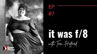 it was f/8 - E07 - Teri Hofford