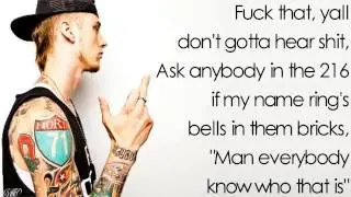 Machine Gun Kelly - Breaking News (With Lyrics)