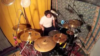 Loveless drum cover Pepe