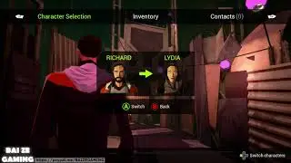 State of Mind 25   Richard and Lydia Train Puzzle Guide!