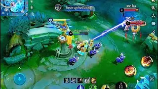 Franco hero skills..