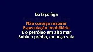 BaianaSystem   Lucro Descomprimindo [Karaoke]