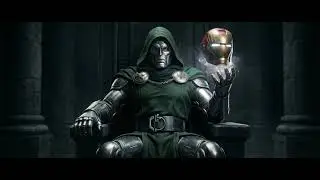 Doom in Avengers: Doomsday (Fan Made Trailer)