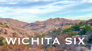 Wichita Mountains High Peaks Trail Hike : Part 1