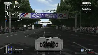 [#649] Gran Turismo 4 - Chaparral 2J Race Car '70 Hybrid PS2 Gameplay HD