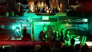 Berlyn Trilogy - Tokyo Rooftops (Live at Electromatic 4)