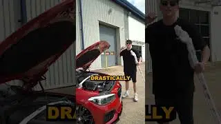 Why YOU NEED a Front Strut Brace! #Shorts