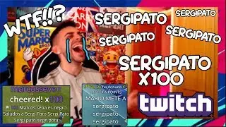 LAS DONACIONES MÁS RANDOM A DjMaRiiO #1
