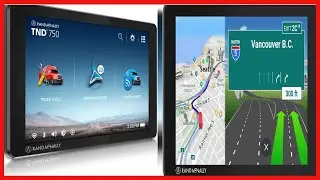 Discover the Rand Navigation 2 0 Your Ultimate Truck GPS Solution