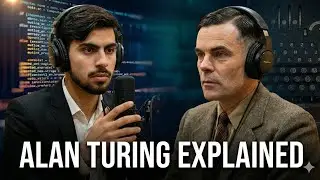 &ldquo;Alan Turing Explained: The Man Who Created Modern Computing and Inspired Artificial Intelligence&rdquo;