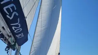 Pregi e difetti di una barca a vela di 7 metri. Tes720 BT Tes yacht