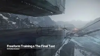 Hitman 3 (WoA) All Challenges: ICA Facility, Freeform Training & The Final Test