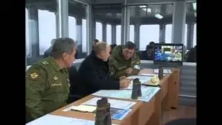 Russian Involvement in Crimea
