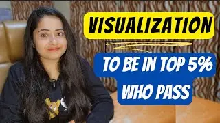 ✨This Visualization Secret is Behind Top 5% Students Who Pass✨ (Not What You Expect💫)