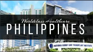 World-Class Healthcare in the Philippines: A Showcase of Excellence | While Vertical |  Philippines