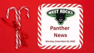 Panther News 12.22.25
