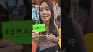 FEMALE PEOPLE CAM: Alicia Hong