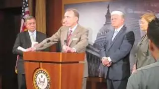 Sen. Specter introduces the Fair Elections Now Act