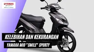 The advantages and disadvantages of the Yamaha MIO Smile Sporty that you need to know | MOTO-CAR TV