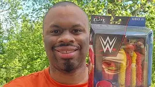WWE Elite Series 91 Hulk Hogan