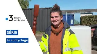 Le surcyclage : la profession de designer-ripper, &eacute;pisode 1/4