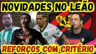 Sport Recife HOJE: retornos ao elenco, artilheiro na mira e Ítalo explica contratações