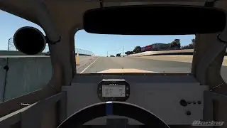 iRacing Laguna Seca Legends Ford &rsquo;34 Coupe (Dry) Track Guide (Hotlap + Telemetry)