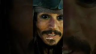 Captain Zack Sparrow Attitude Status | Jonny Depp Shorts #shorts #shortvideo #shortsfeed #viral
