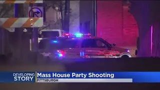 Pittsburgh mass shooting leaves 2 juveniles dead, 9 victims injured