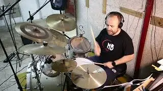 ROJITAS LAS OREJAS - EXTRECHINATO Y TU (DRUM COVER)