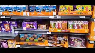 Shop with me! Walmart Halloween 