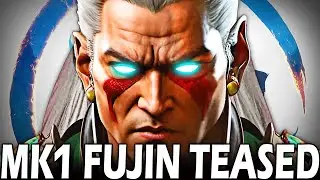 Mortal Kombat 1 Fujin Character Teased!