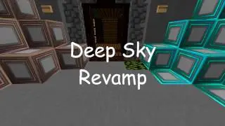Deep Sky Revamp Texture pack No lag UHC! 1.7x y 1.8x