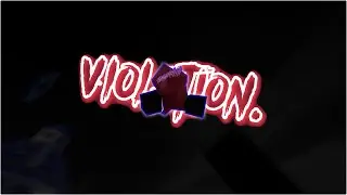 Violation. (Hive sumo)