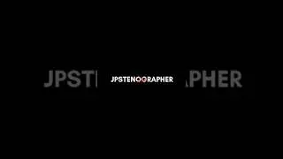 132 PERA | 90WPM CORUT PERA | COURT PERA | @JPSTENOGRAPHER