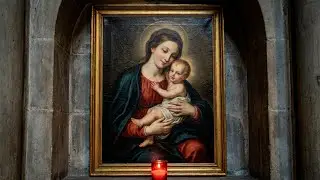 Gregorian Chants: Ave Maria | Sacred Choir Prayer Honor the Blessed Virgin