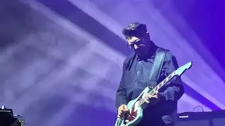 ECHO AND THE BUNNYMEN - OVER THE WALL