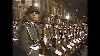 Die Flamme lodert - Opferlied Beethoven NVA 1988